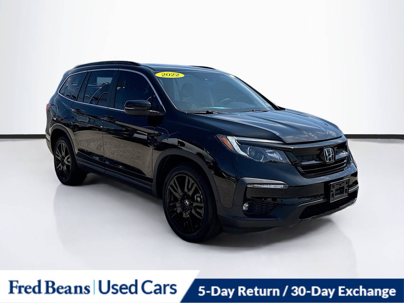 2022 Honda Pilot Special Edition — SUV — 25,939 mi — Roslyn, PA