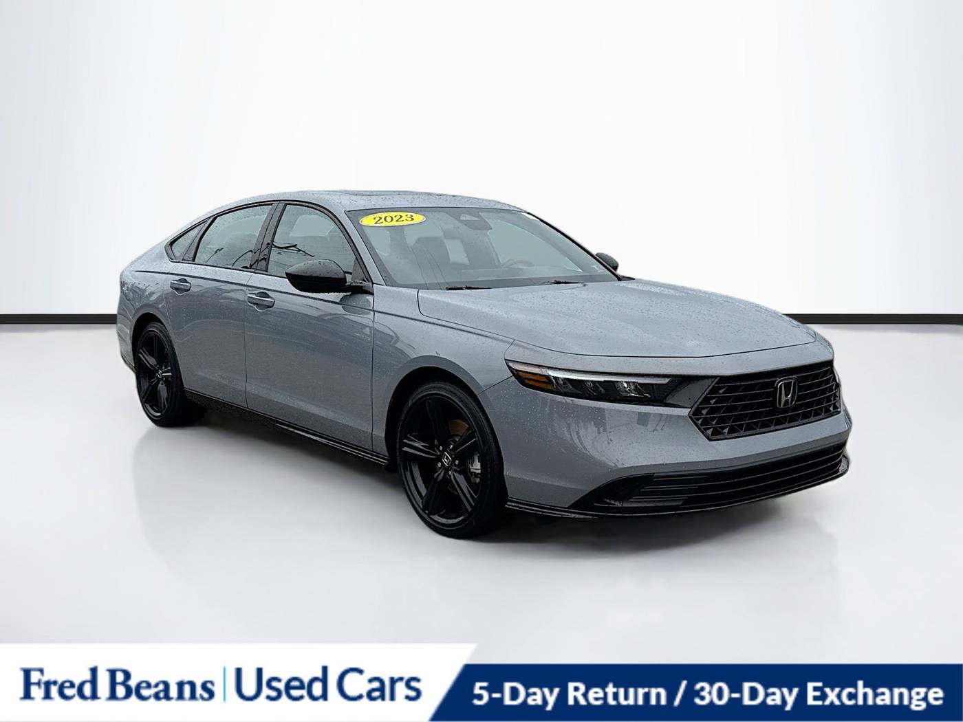 2023 Honda Accord Hybrid Sport-L — Sedan — 15,925 mi — Roslyn, PA