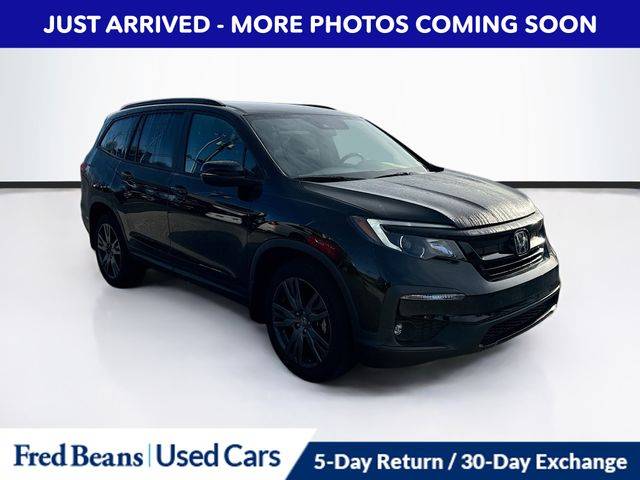 2022 Honda Pilot Sport — SUV — 11,596 mi — Roslyn, PA