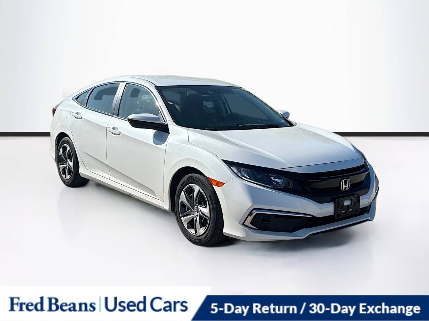 2020 Honda Civic LX — Sedan — 45,940 mi — Roslyn, PA