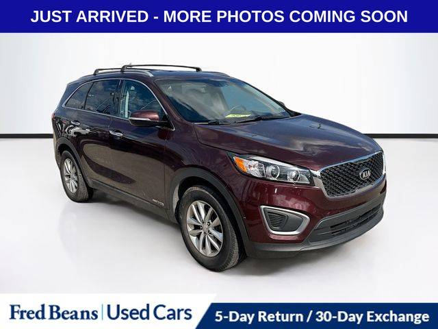 2017 Kia Sorento LX V6 — SUV — 67,901 mi — Roslyn, PA