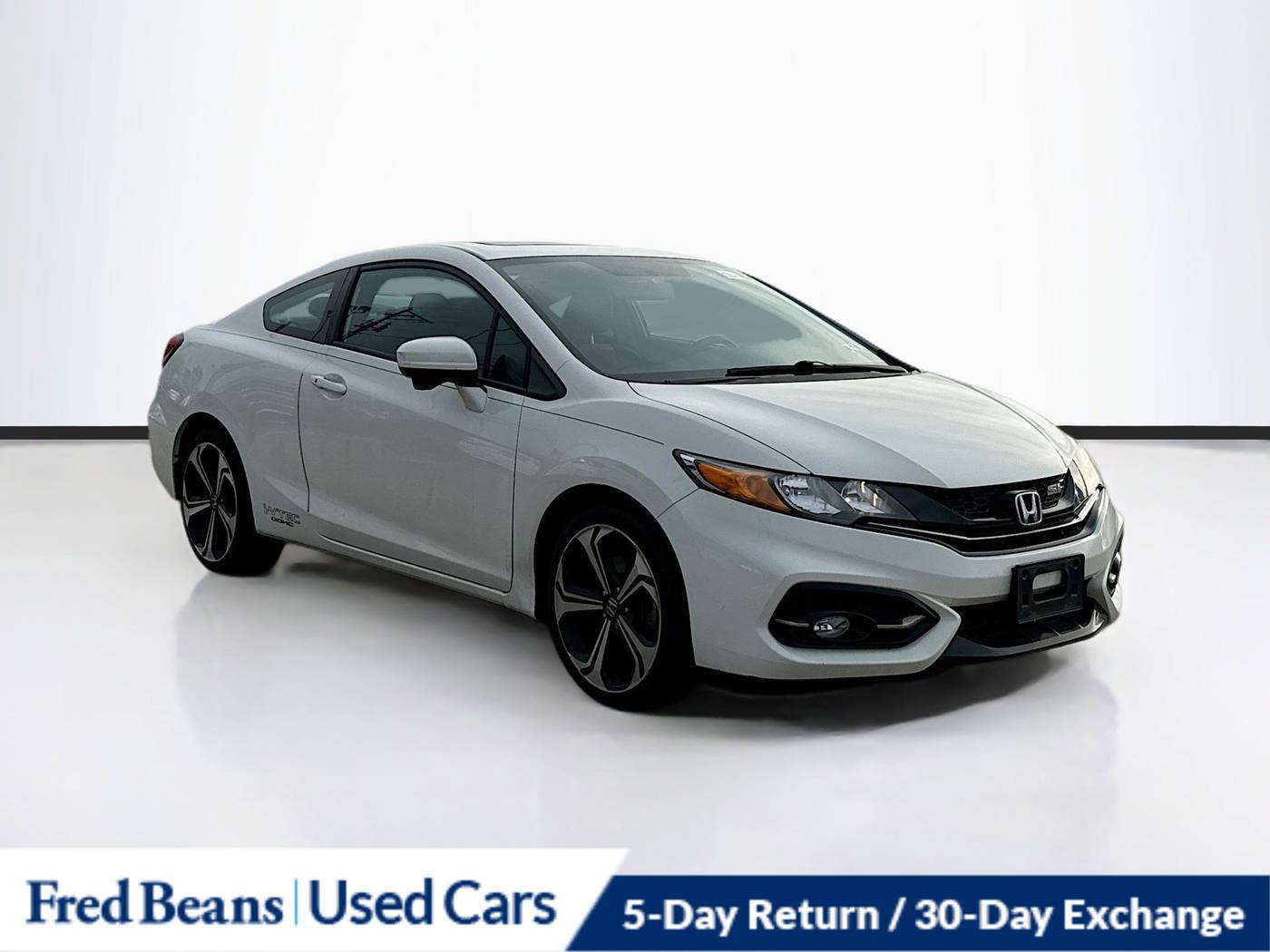 2014 Honda Civic Si — Coupe — 24,162 mi — Roslyn, PA
