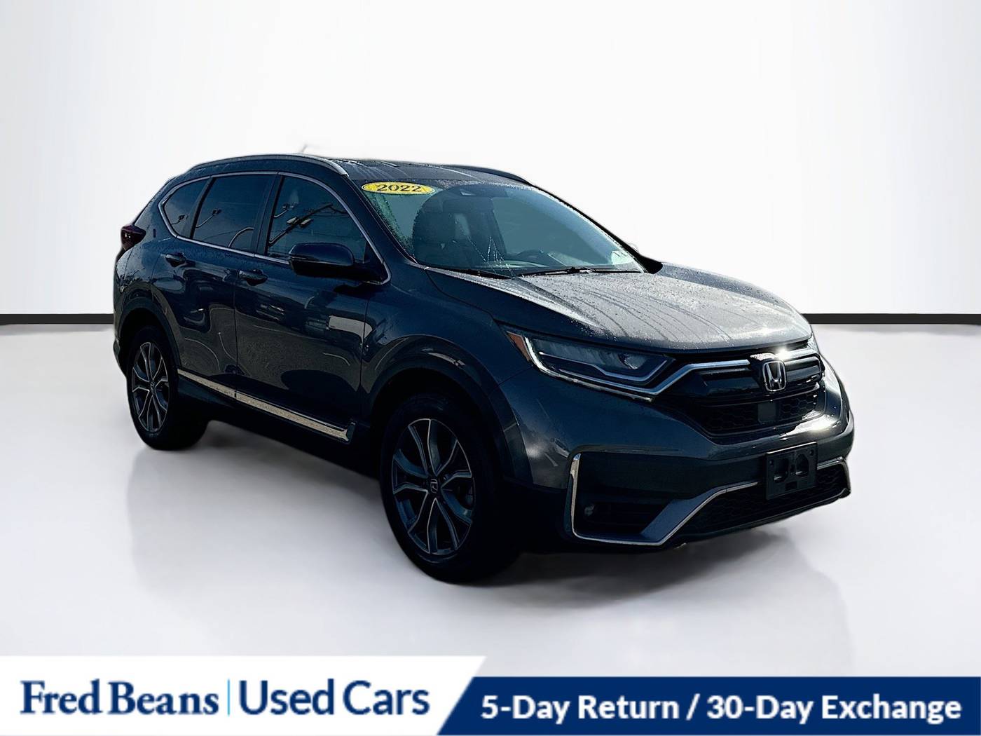 2022 Honda CR-V Touring — SUV — 16,118 mi — Roslyn, PA