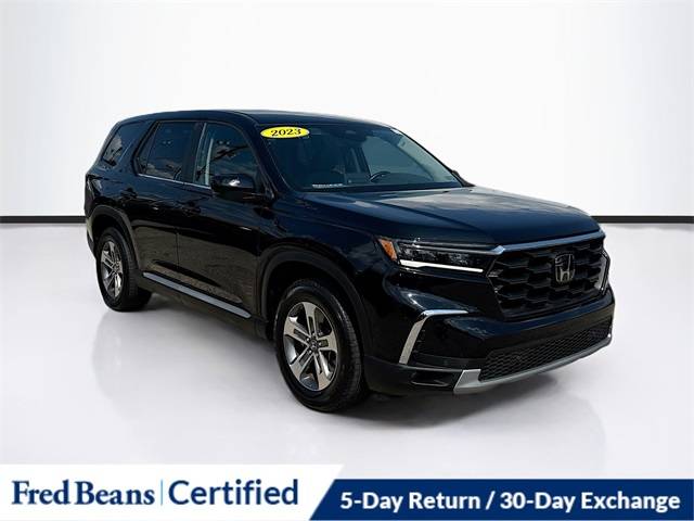 2023 Honda Pilot EX-L 7 Passenger — SUV — 35,993 mi — Roslyn, PA