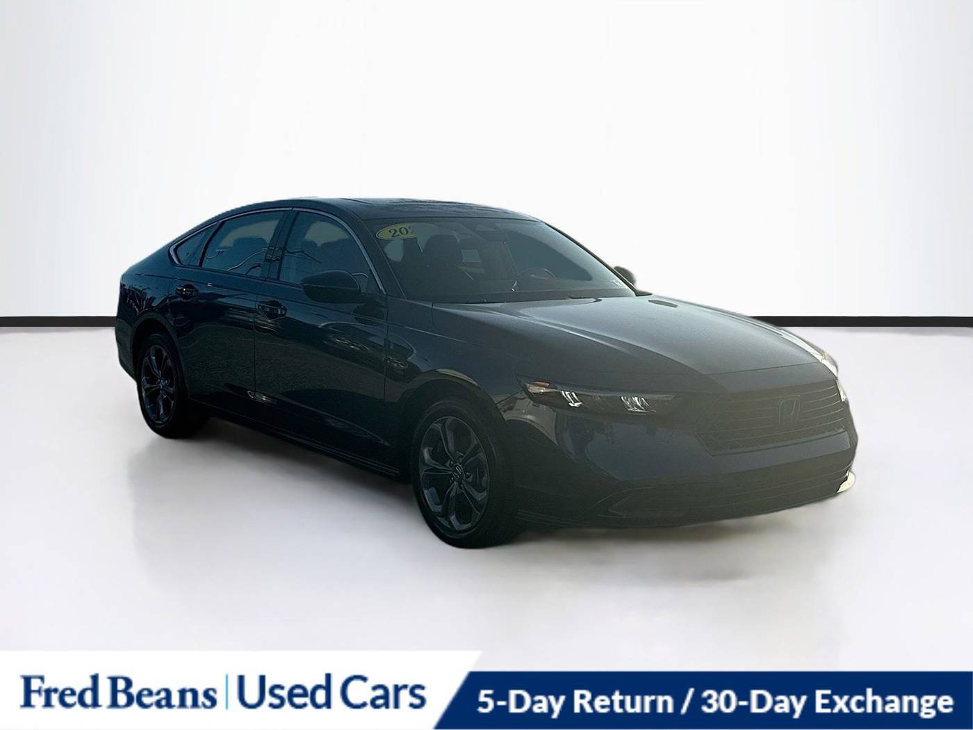 2024 Honda Accord EX — Sedan — 5,368 mi — Roslyn, PA