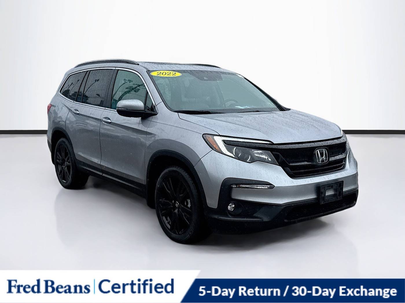 2022 Honda Pilot Special Edition — SUV — 34,610 mi — Roslyn, PA