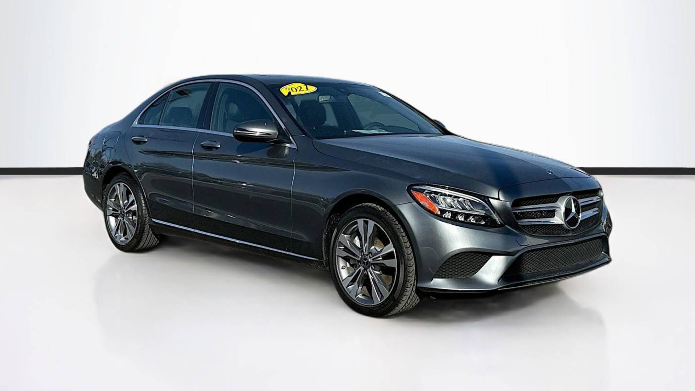 2021 Mercedes-Benz C-Class C 300 — Sedan — 12,029 mi — Roslyn, PA