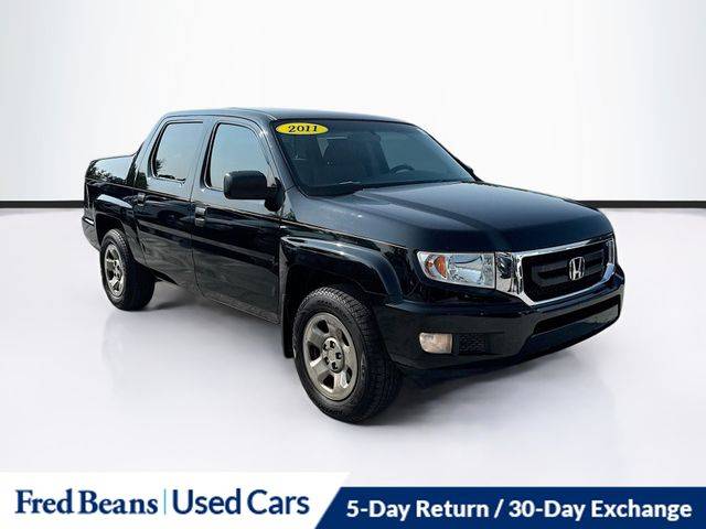 2011 Honda Ridgeline RT — Pickup Truck — 163,016 mi — Roslyn, PA