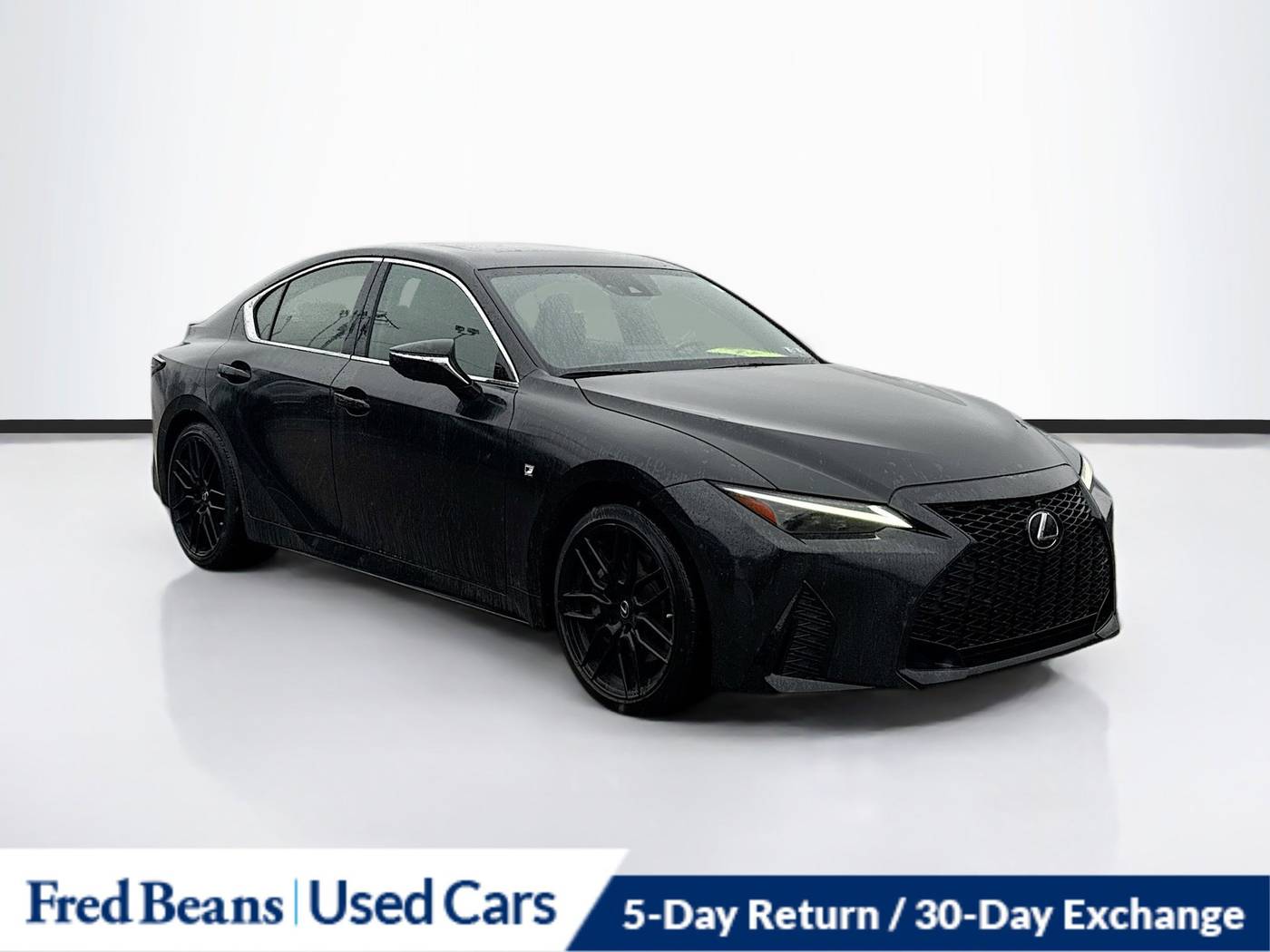 2021 Lexus IS IS 350 F SPORT — Sedan — 25,533 mi — Roslyn, PA