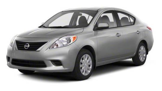 2013 Nissan Versa SL — Sedan — 143,505 mi — Roslyn, PA