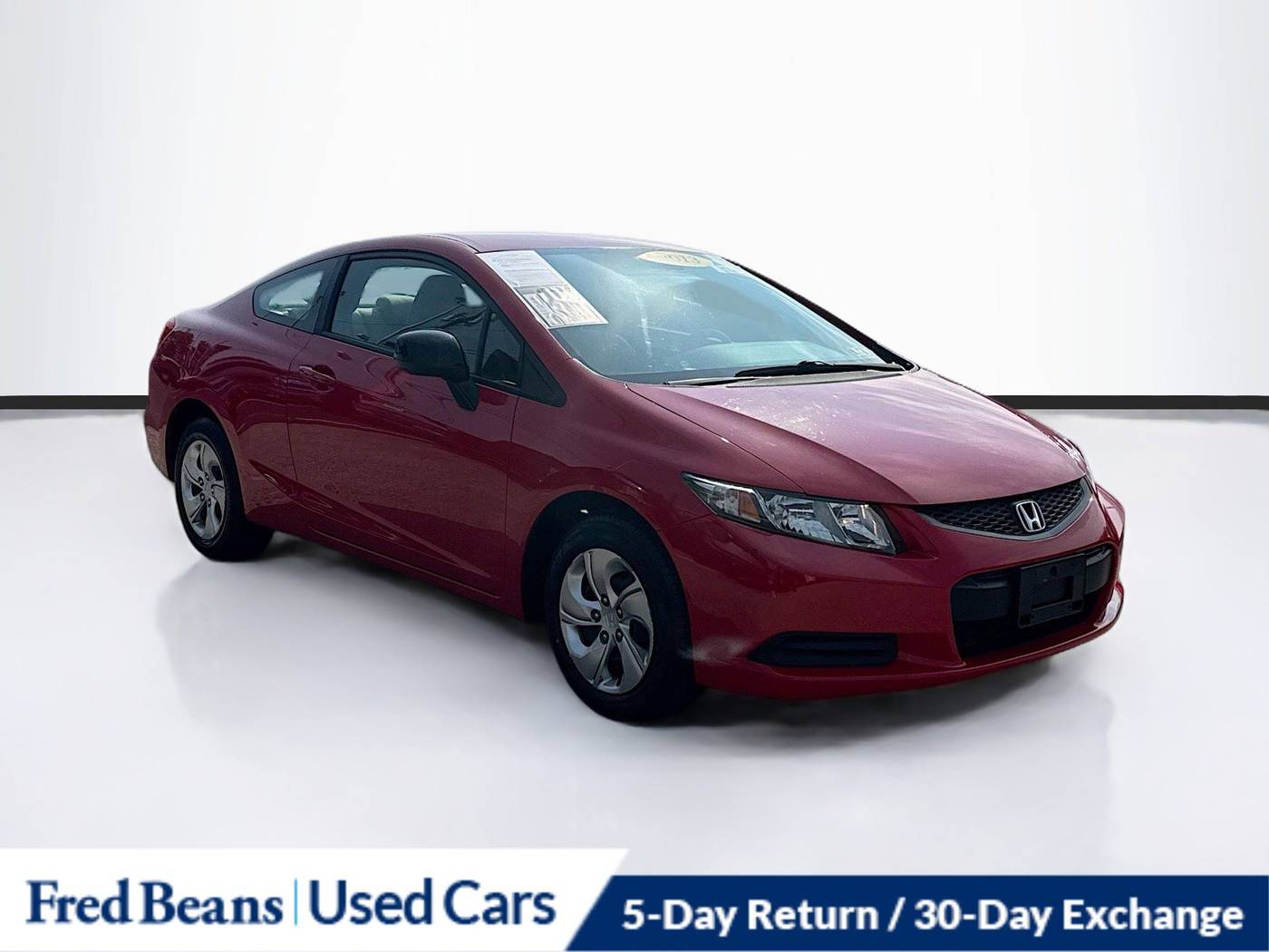 2013 Honda Civic LX — Coupe — 91,068 mi — Roslyn, PA