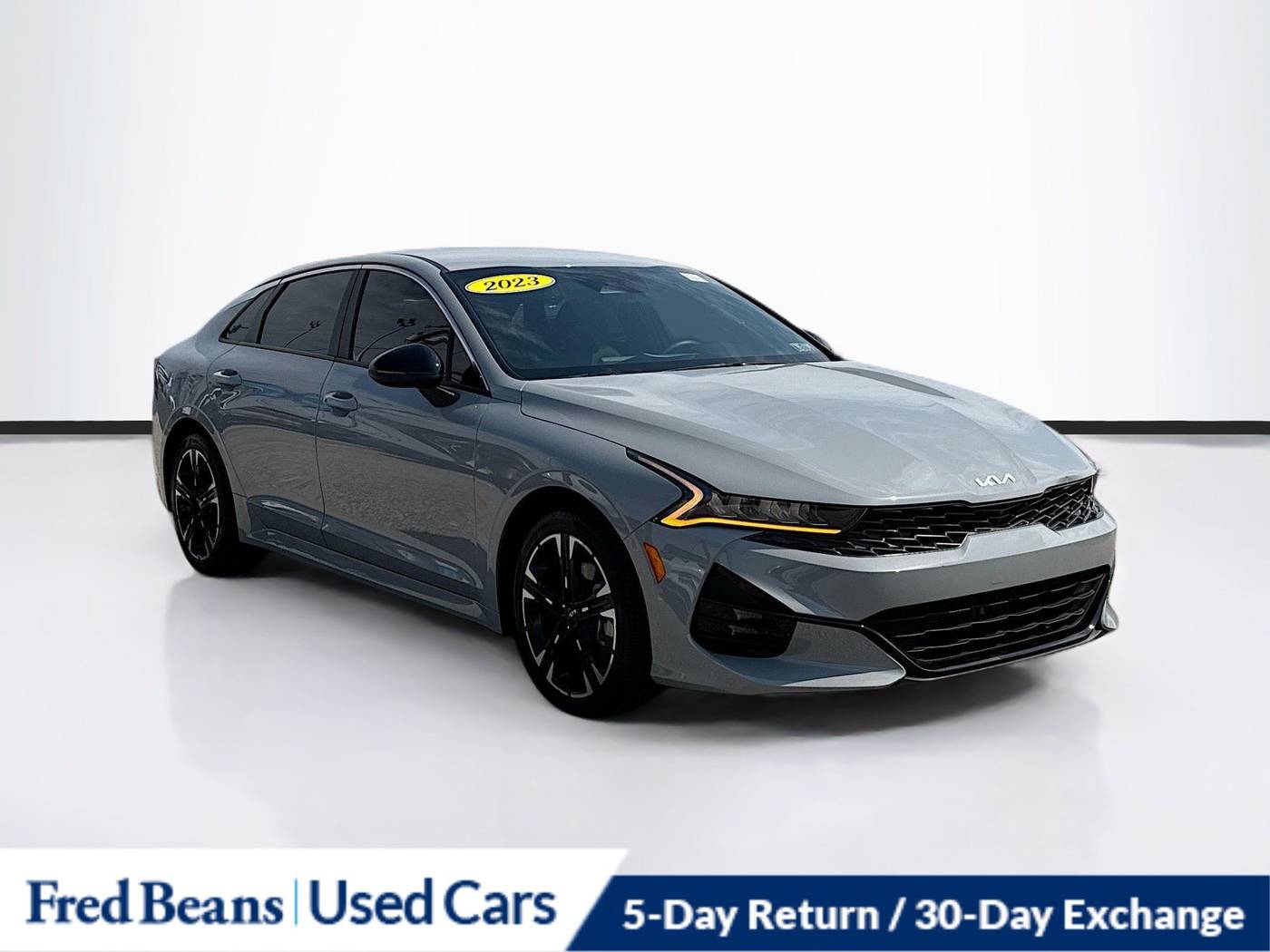 2023 Kia K5 GT-Line — Sedan — 7,740 mi — Roslyn, PA