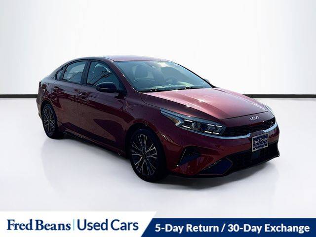 2023 Kia Forte GT-Line — Sedan — 29,517 mi — Roslyn, PA