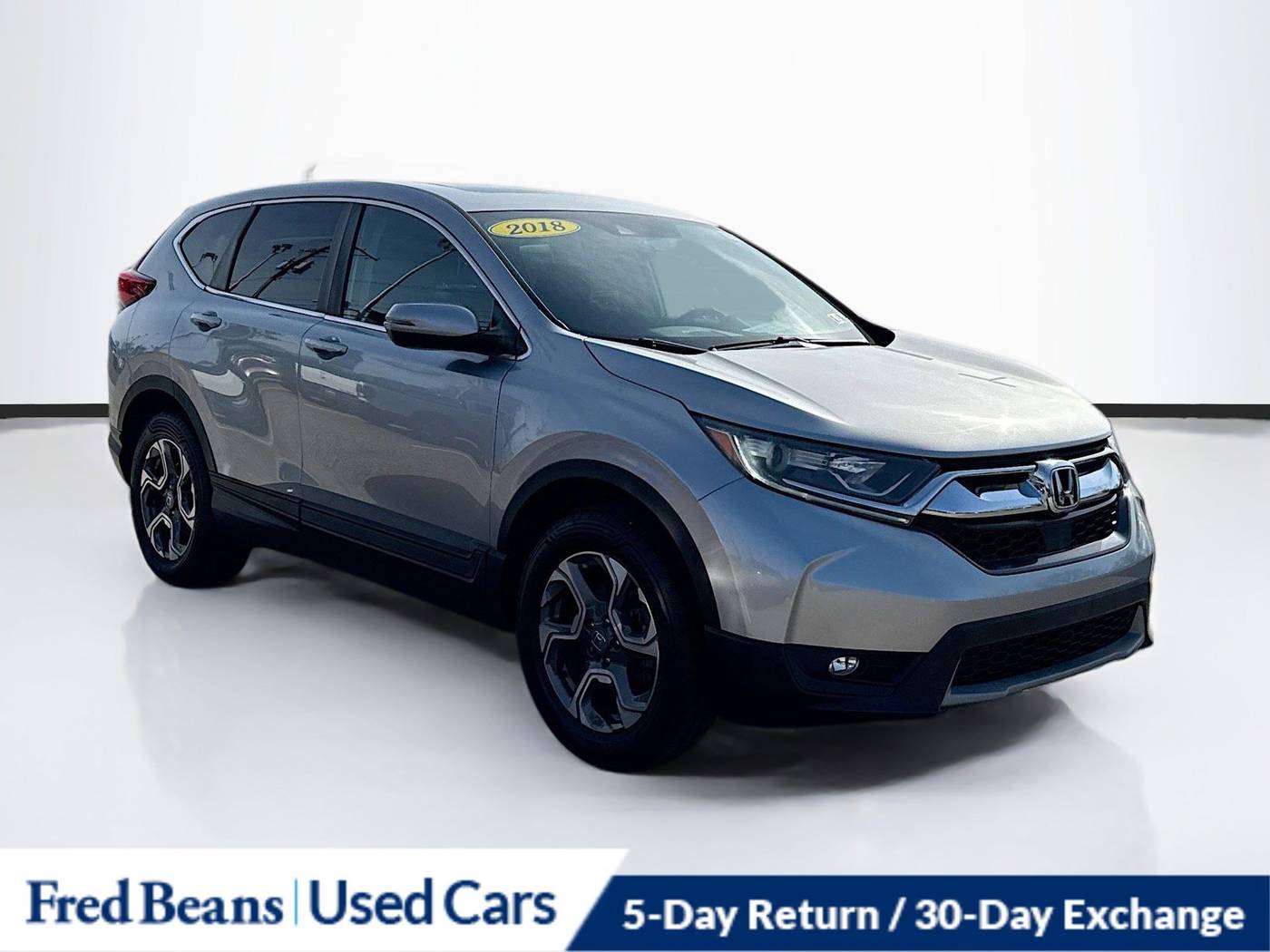 2018 Honda CR-V EX — SUV — 55,597 mi — Roslyn, PA