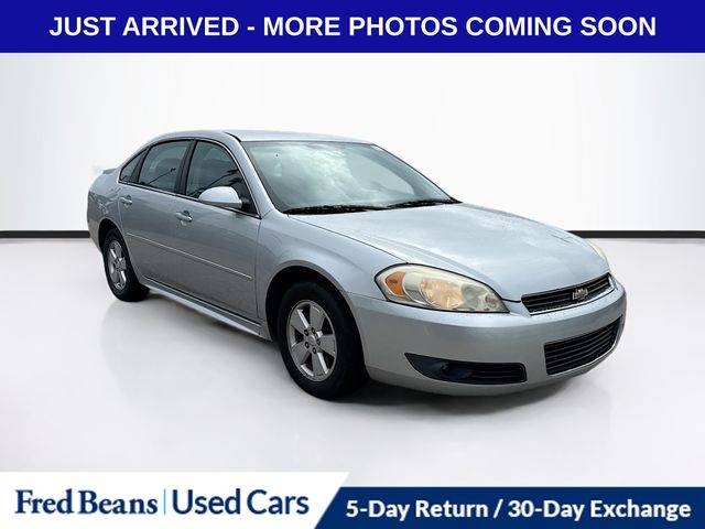 2011 Chevrolet Impala LT — Sedan — 150,979 mi — Roslyn, PA