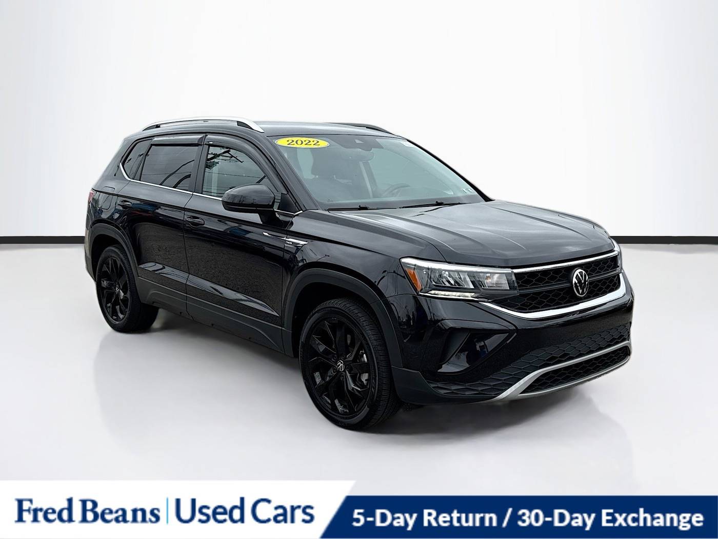 2022 Volkswagen Taos SE — SUV — 41,579 mi — Roslyn, PA