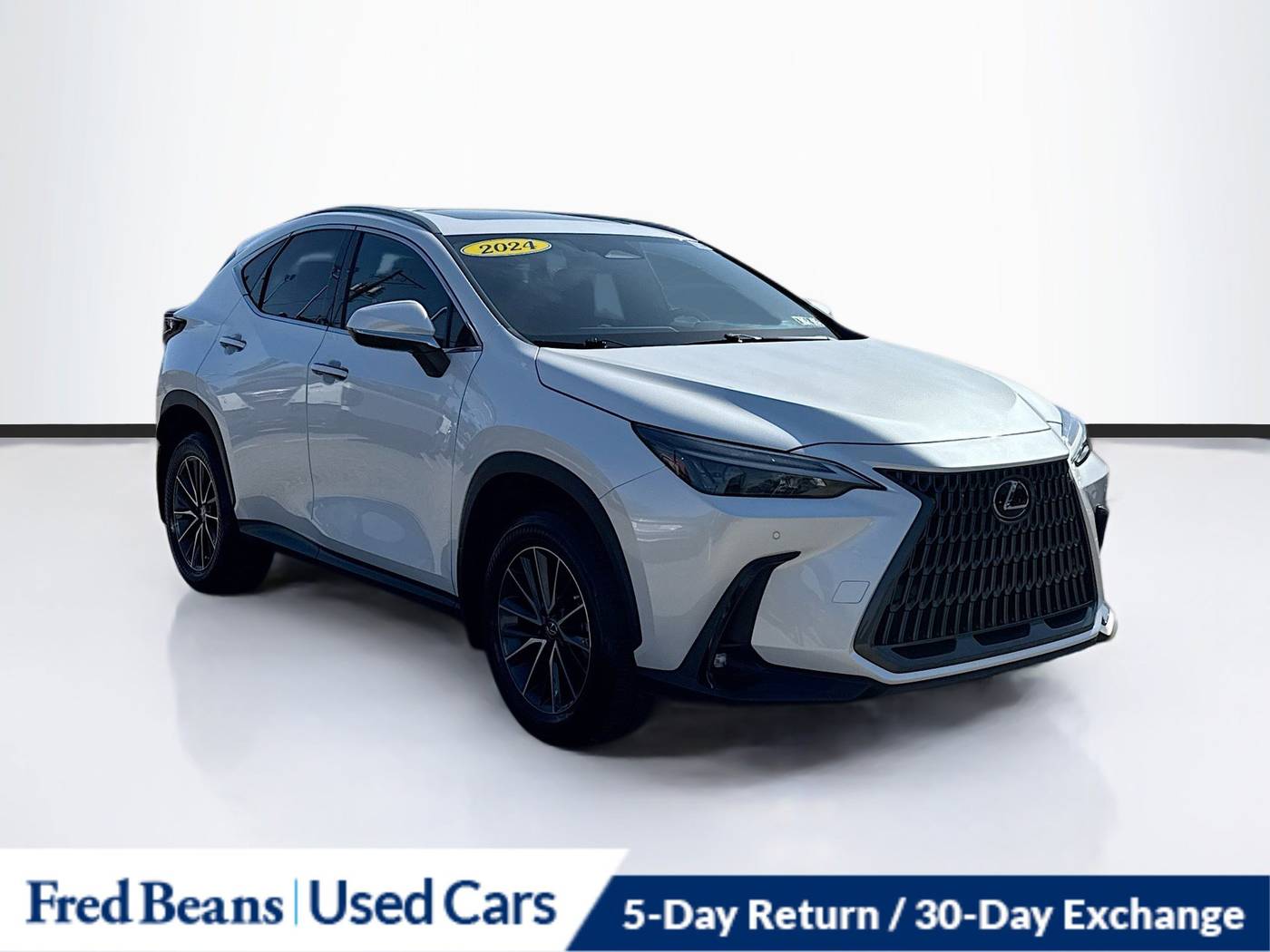 2024 Lexus NX NX 350 Premium — SUV — 12,871 mi — Roslyn, PA