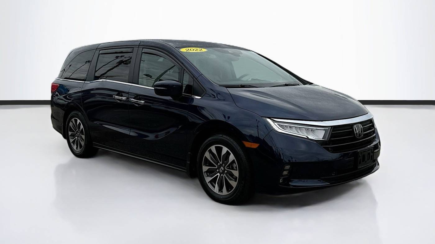 2022 Honda Odyssey EX-L — Minivan — 22,960 mi — Roslyn, PA