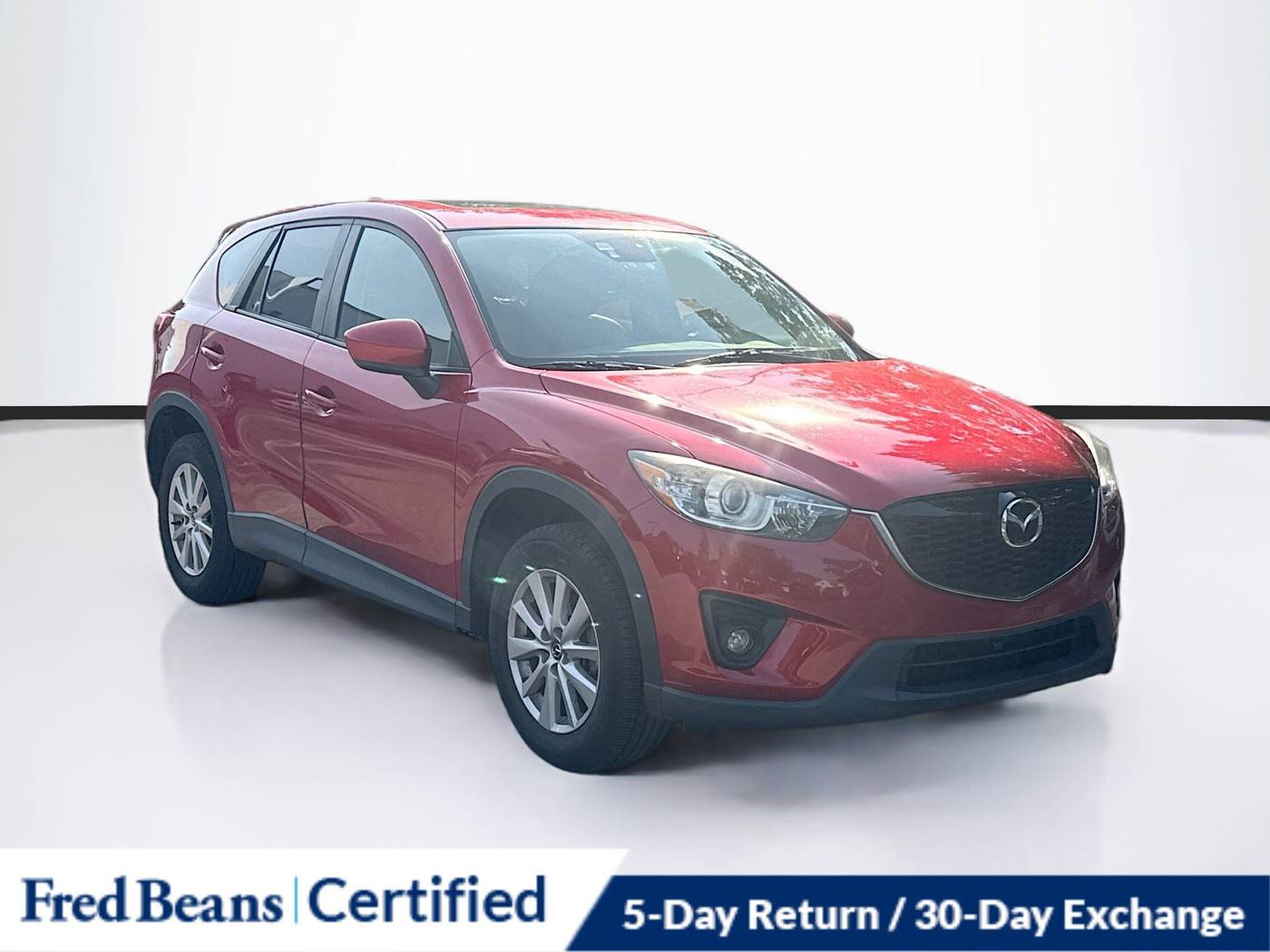 2015 Mazda CX-5 Touring — SUV — 92,474 mi — Roslyn, PA