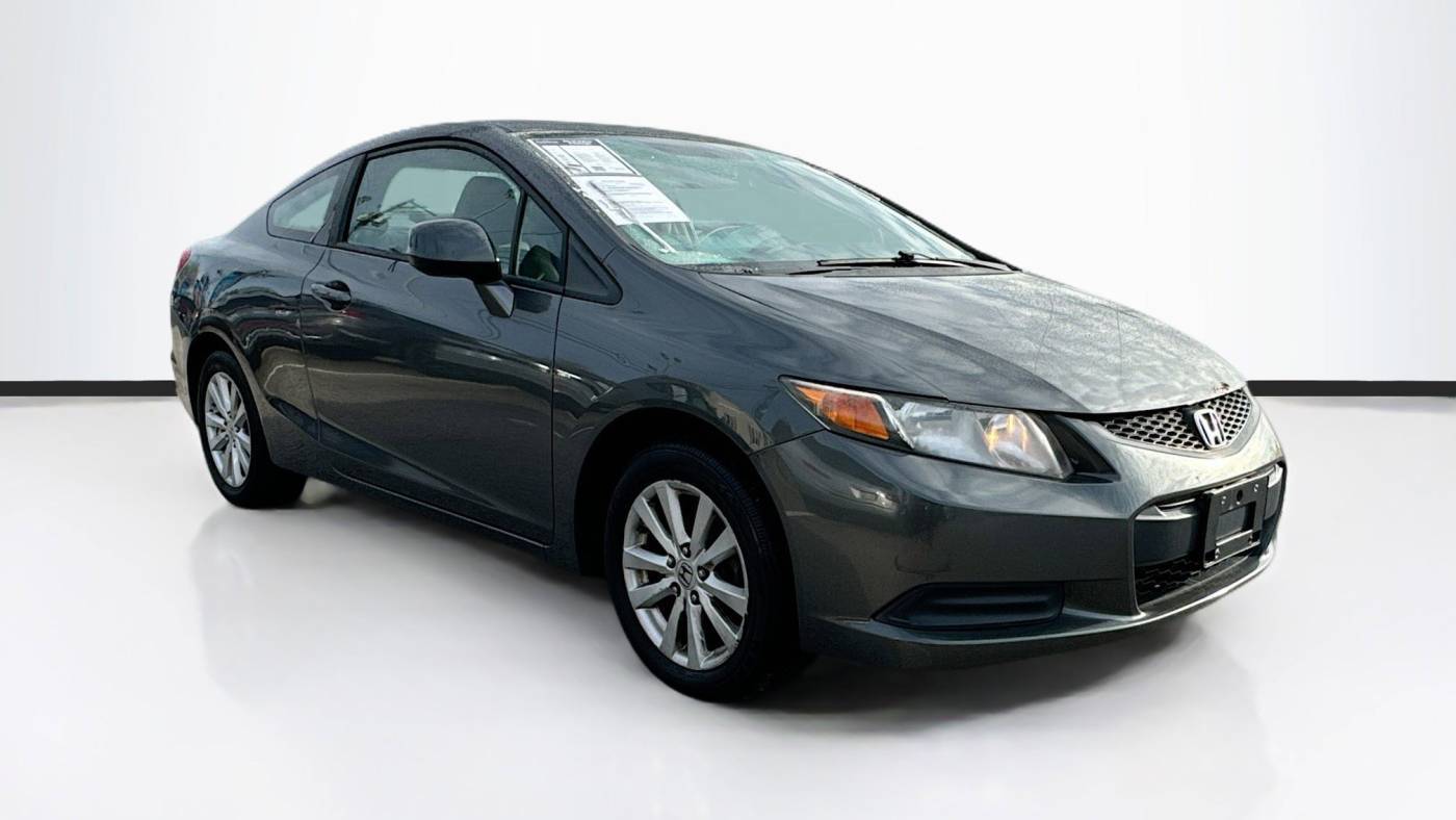 2012 Honda Civic EX — Coupe — 176,304 mi — Roslyn, PA