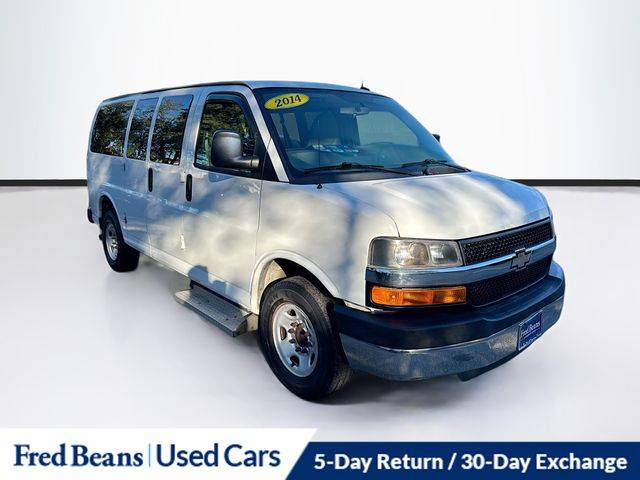 2014 Chevrolet Express Passenger LT — Passenger Van — 110,134 mi — Roslyn, PA