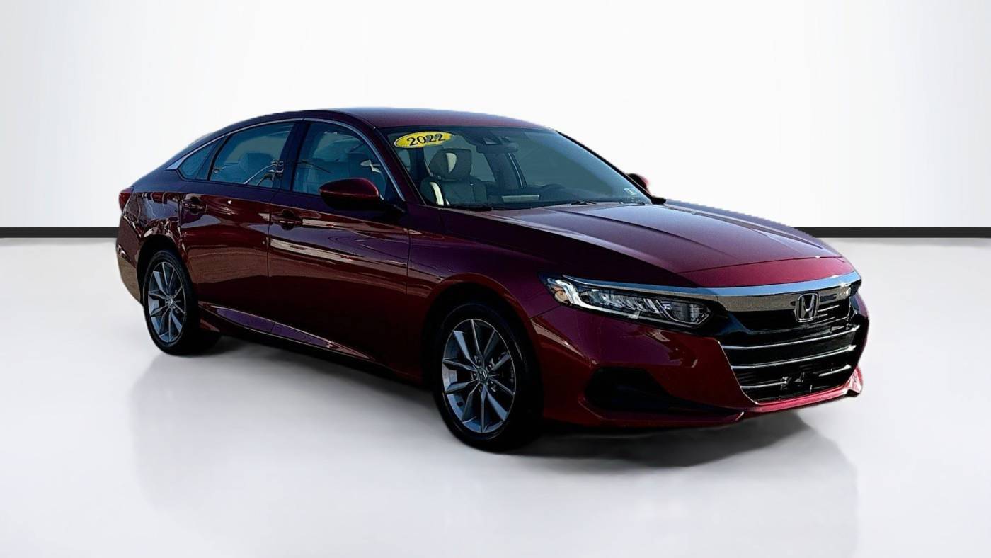 2022 Honda Accord LX — Sedan — 13,536 mi — Roslyn, PA