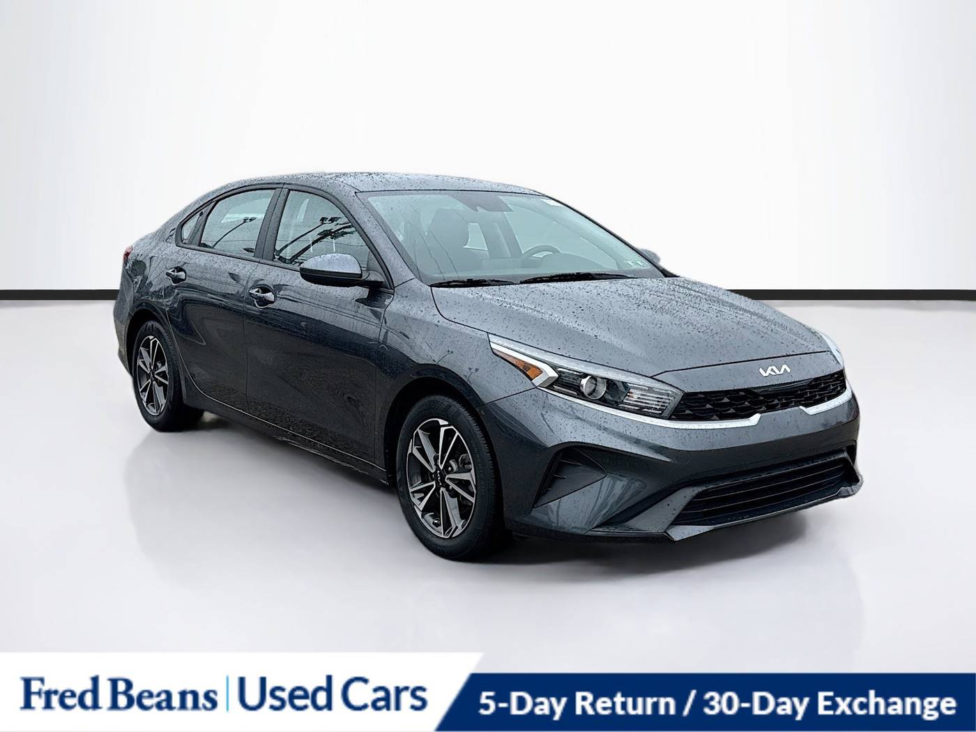 2022 Kia Forte LXS — Sedan — 23,005 mi — Roslyn, PA