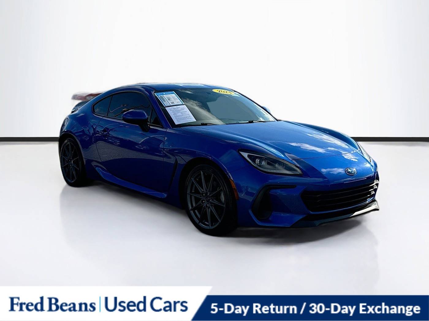 2023 Subaru BRZ Limited — Coupe — 26,853 mi — Roslyn, PA