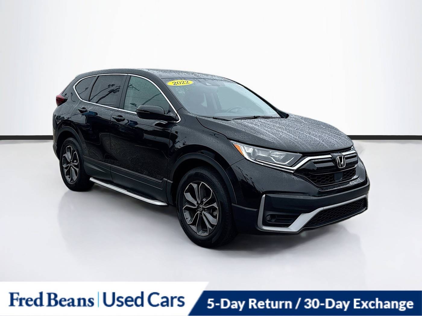 2022 Honda CR-V EX-L — SUV — 12,023 mi — Roslyn, PA