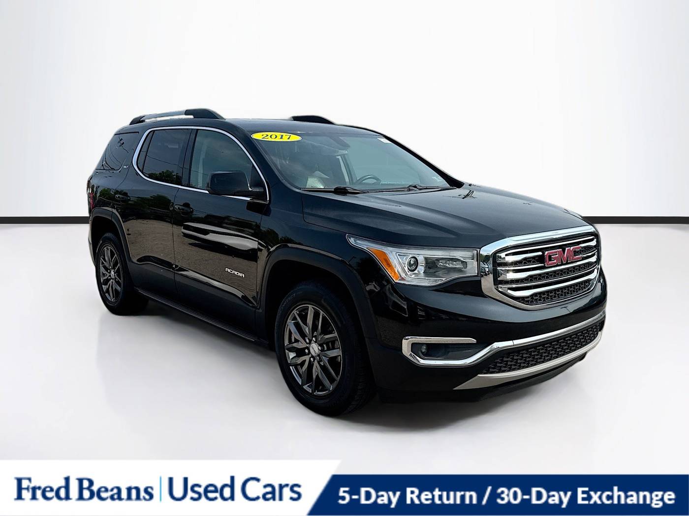2017 GMC Acadia SLT — SUV — 116,018 mi — Roslyn, PA