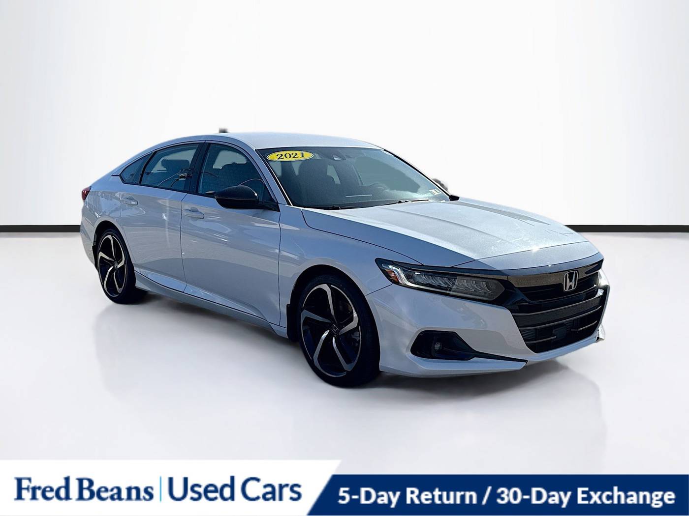 2021 Honda Accord Sport — Sedan — 24,352 mi — Roslyn, PA