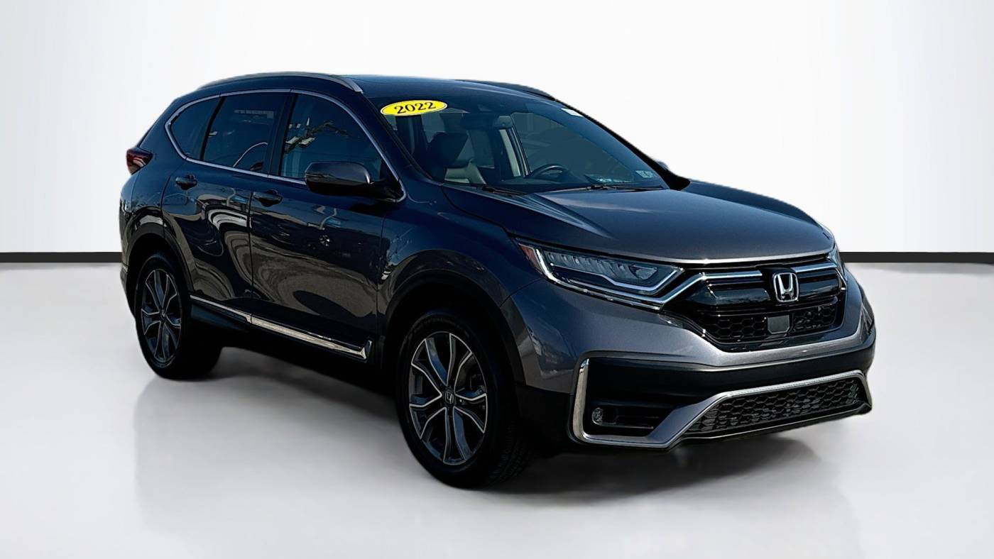 2022 Honda CR-V Touring — SUV — 44,783 mi — Roslyn, PA