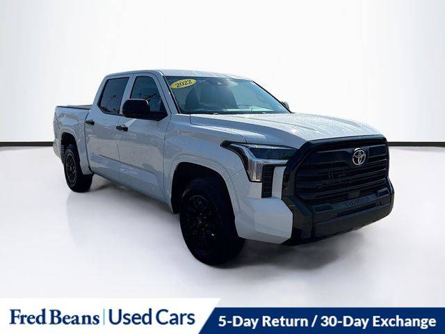 2022 Toyota Tundra SR — Pickup Truck — 31,858 mi — Roslyn, PA