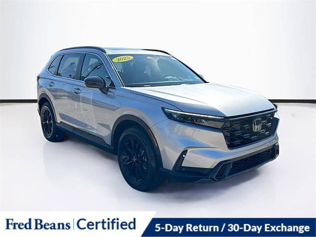 2025 Honda CR-V Hybrid Sport-L — SUV — 2,371 mi — Roslyn, PA