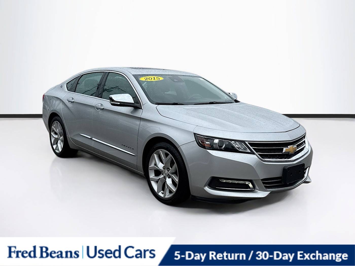 2015 Chevrolet Impala LTZ — Sedan — 93,467 mi — Roslyn, PA