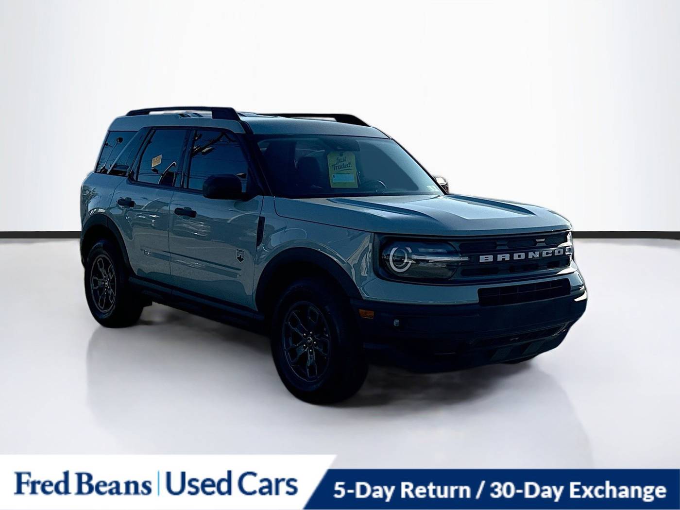 2023 Ford Bronco Sport Big Bend — SUV — 6,453 mi — Roslyn, PA