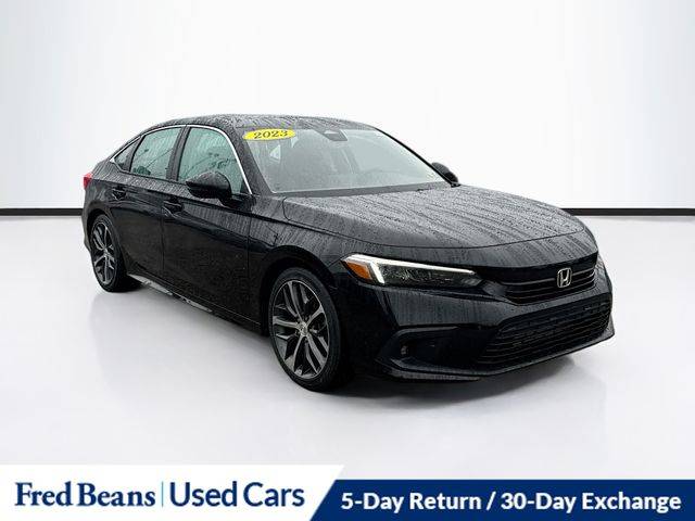 2023 Honda Civic Touring — Sedan — 28,156 mi — Roslyn, PA