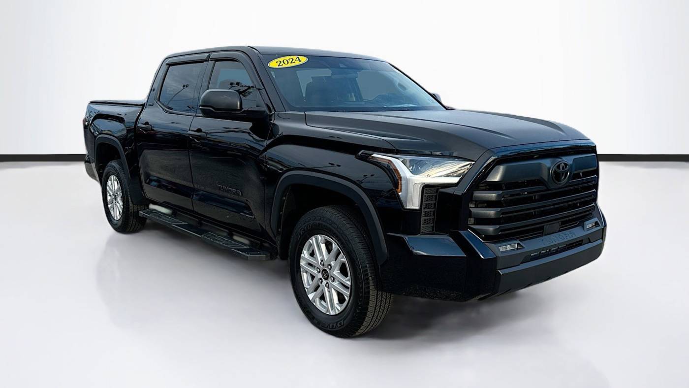 2024 Toyota Tundra SR5 — Pickup Truck — 9,421 mi — Roslyn, PA