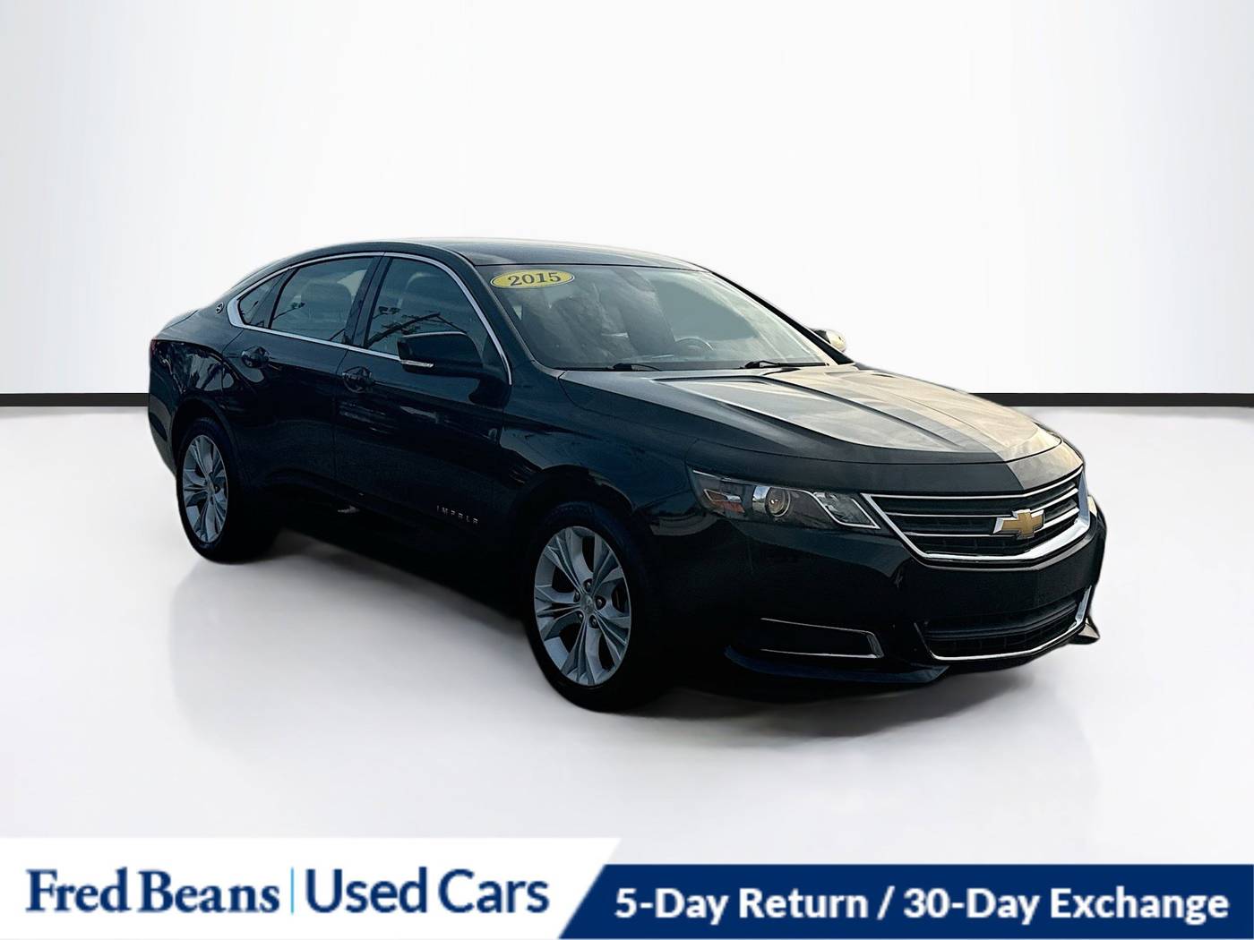 2015 Chevrolet Impala LT — Sedan — 39,050 mi — Roslyn, PA