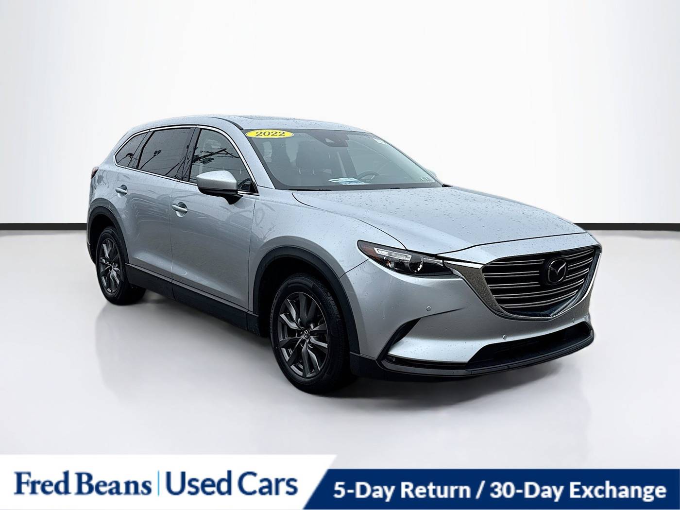 2022 Mazda CX-9 Touring — SUV — 26,532 mi — Roslyn, PA