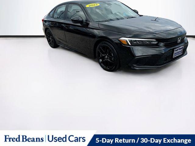 2023 Honda Civic Sport — Sedan — 67,159 mi — Roslyn, PA