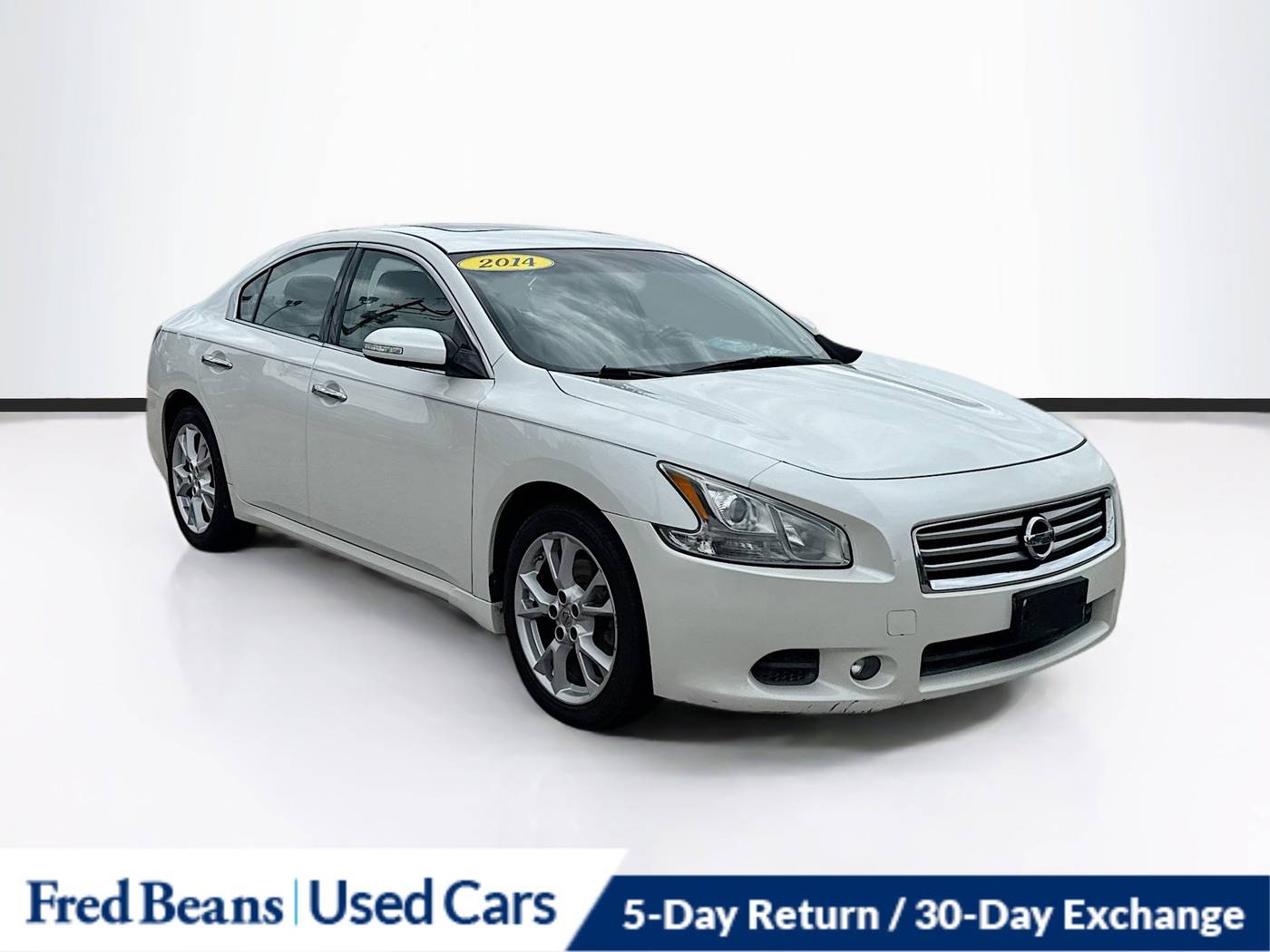 2014 Nissan Maxima SV — Sedan — 101,648 mi — Roslyn, PA