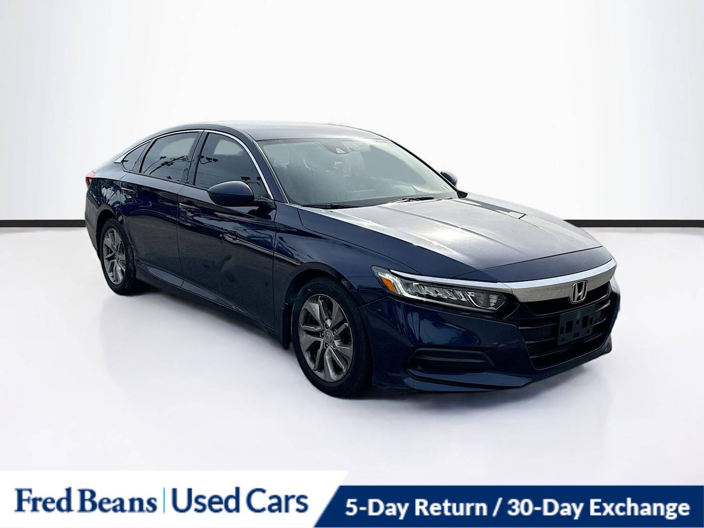 2018 Honda Accord LX — Sedan — 95,409 mi — Roslyn, PA