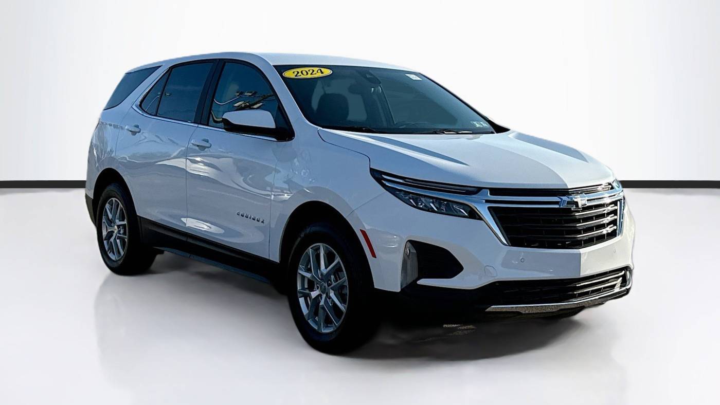 2024 Chevrolet Equinox LT — SUV — 960 mi — Roslyn, PA