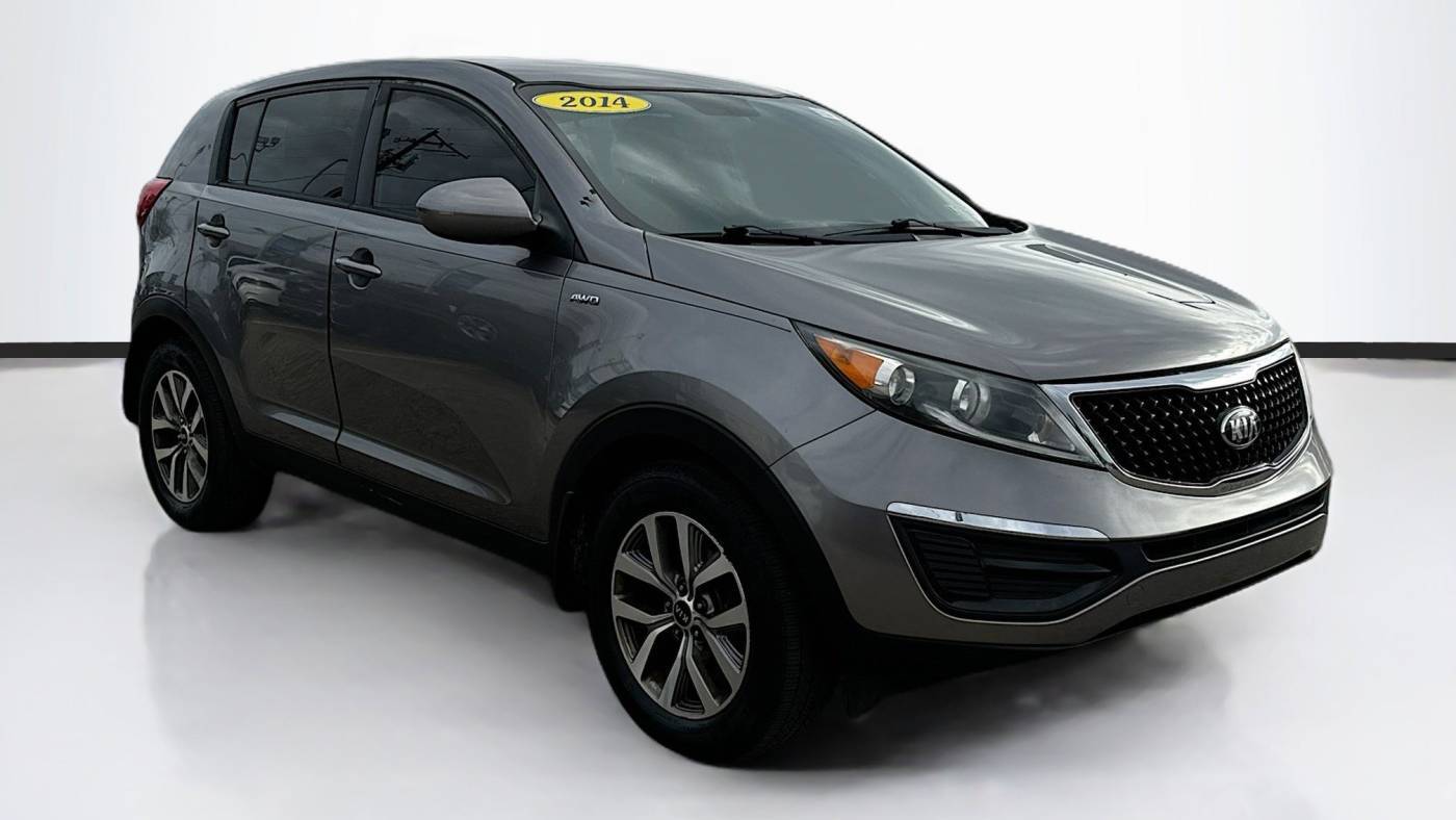 2014 Kia Sportage LX — SUV — 83,204 mi — Roslyn, PA