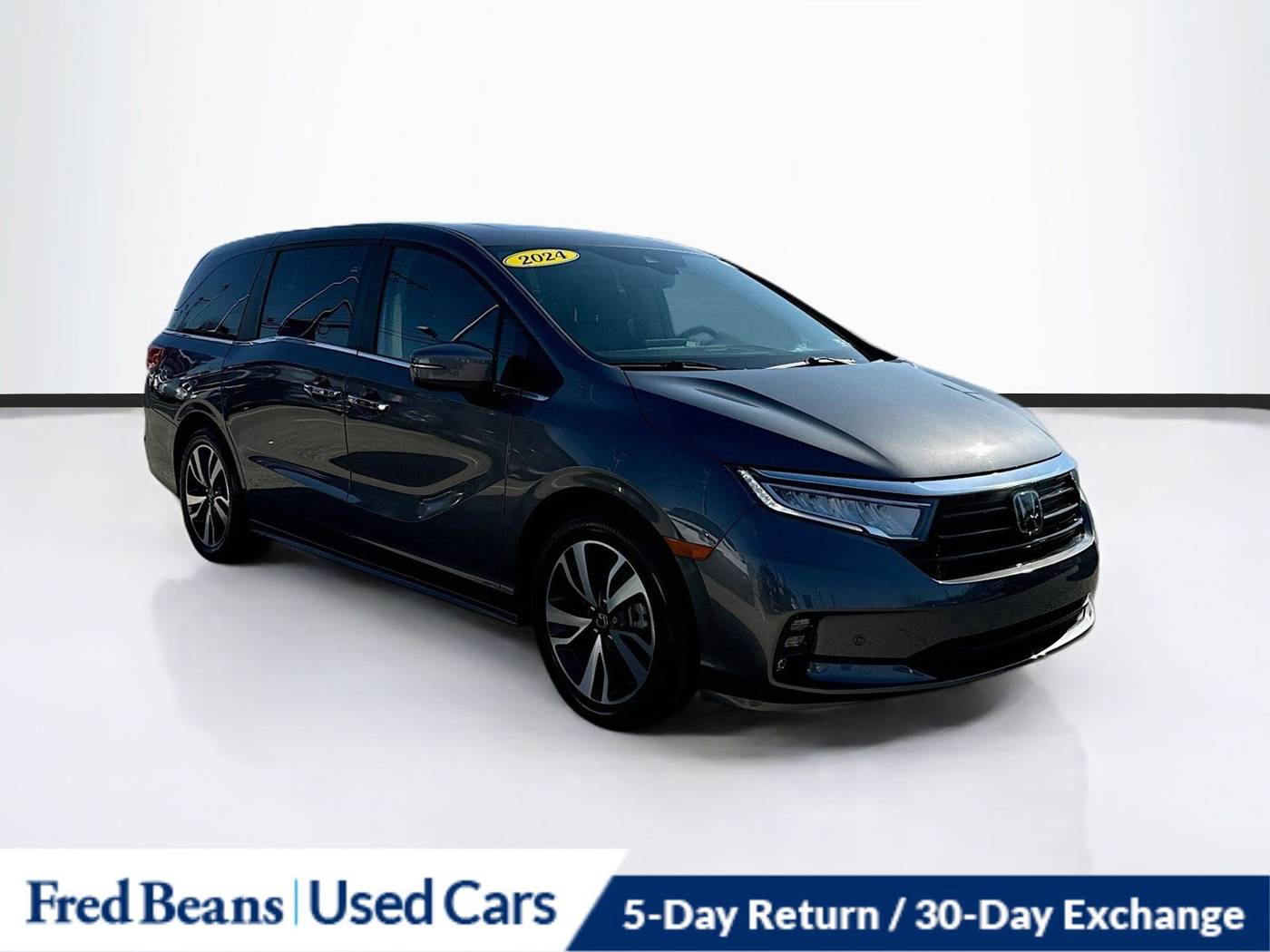 2024 Honda Odyssey Touring — Minivan — 3,241 mi — Roslyn, PA