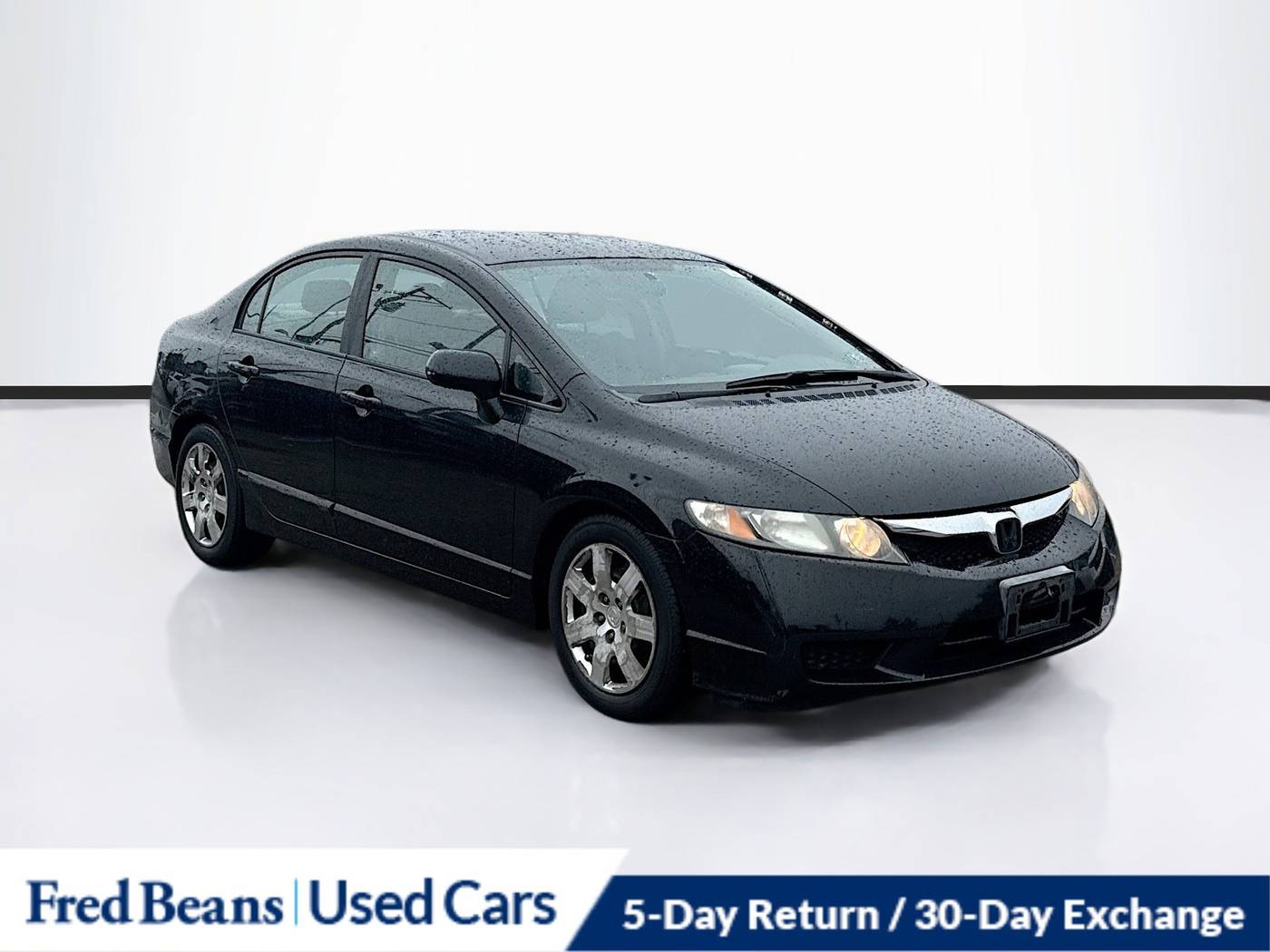 2009 Honda Civic LX — Sedan — 165,808 mi — Roslyn, PA