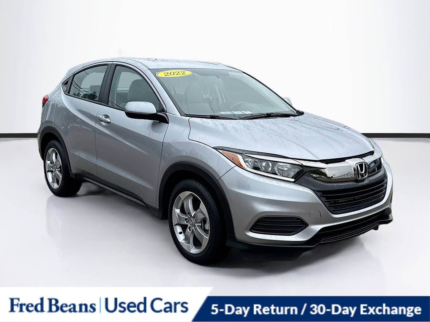 2022 Honda HR-V LX — SUV — 9,597 mi — Roslyn, PA