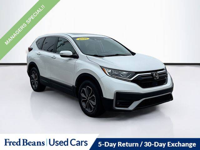 2020 Honda CR-V EX-L — SUV — 72,355 mi — Roslyn, PA