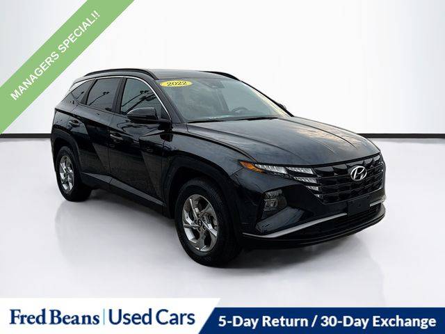 2022 Hyundai Tucson SEL — SUV — 39,921 mi — Roslyn, PA